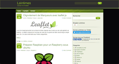 Desktop Screenshot of laintimes.com
